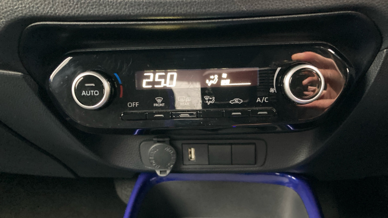 Toyota Aygo X 1.0 VVT-i Edge 5dr Auto Petrol Hatchback